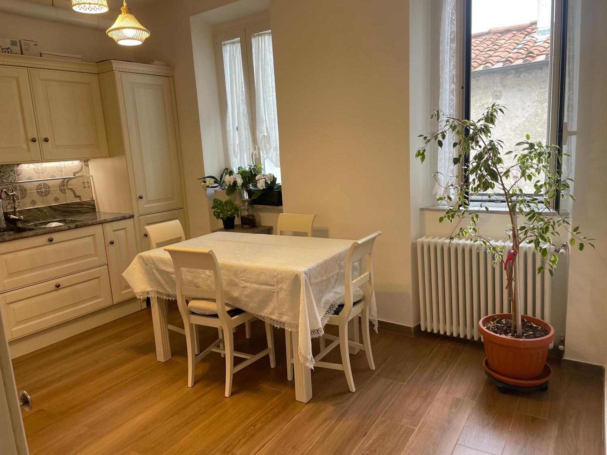 Center, Quiet, Large And Fine Apartment,