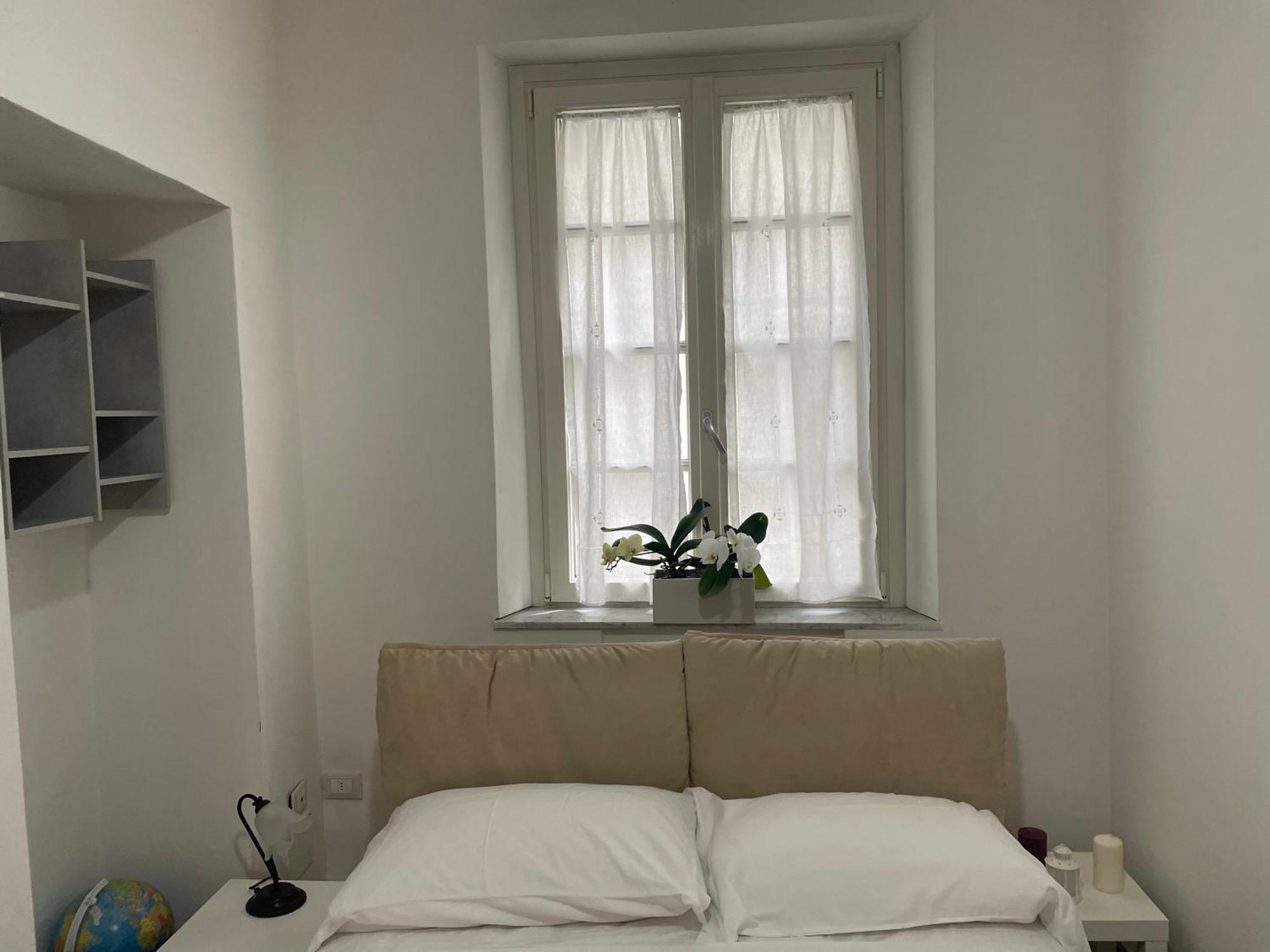 Center, Quiet, Large And Fine Apartment, * Lucca